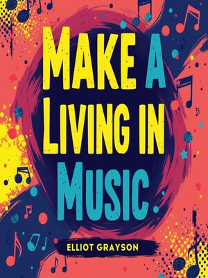 cover image of Make a Living in Music